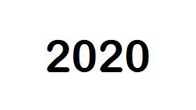 Urkunden 2020