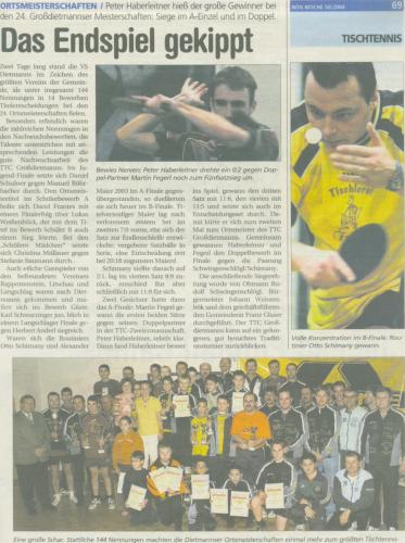 76 - Zeitung