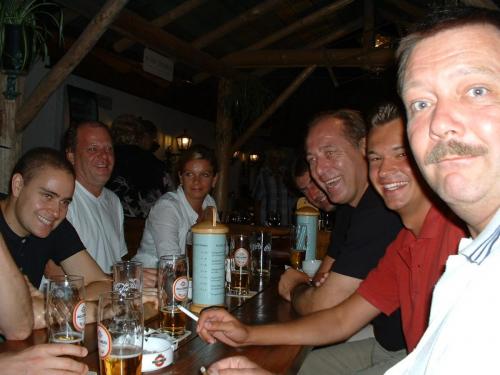 Abendessen